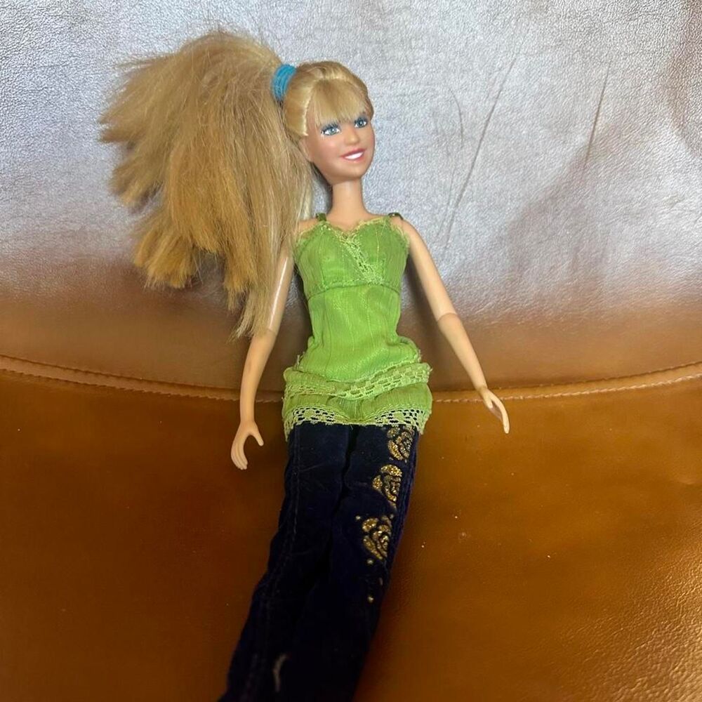 Barbie Dolls-accessories